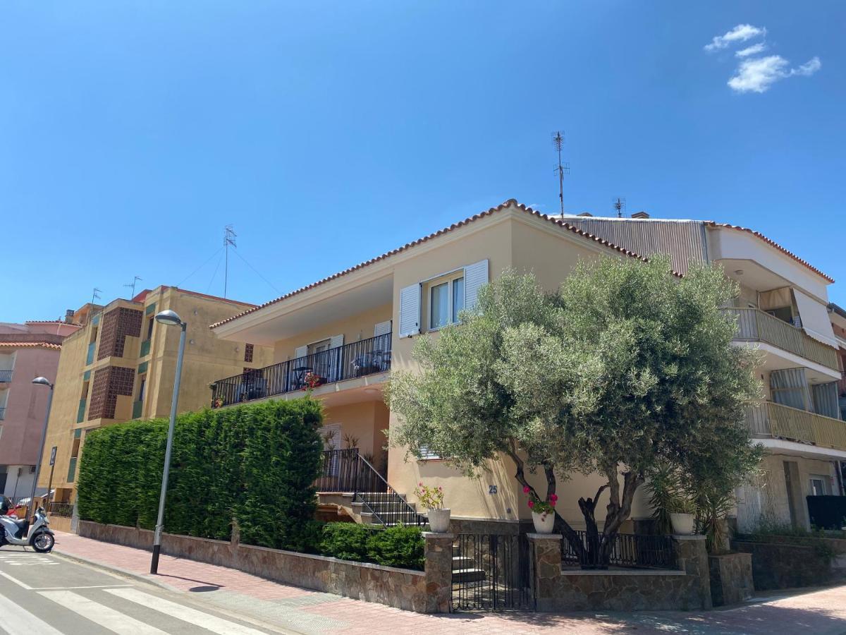 Casa Baba Apartment Паламос Екстериор снимка