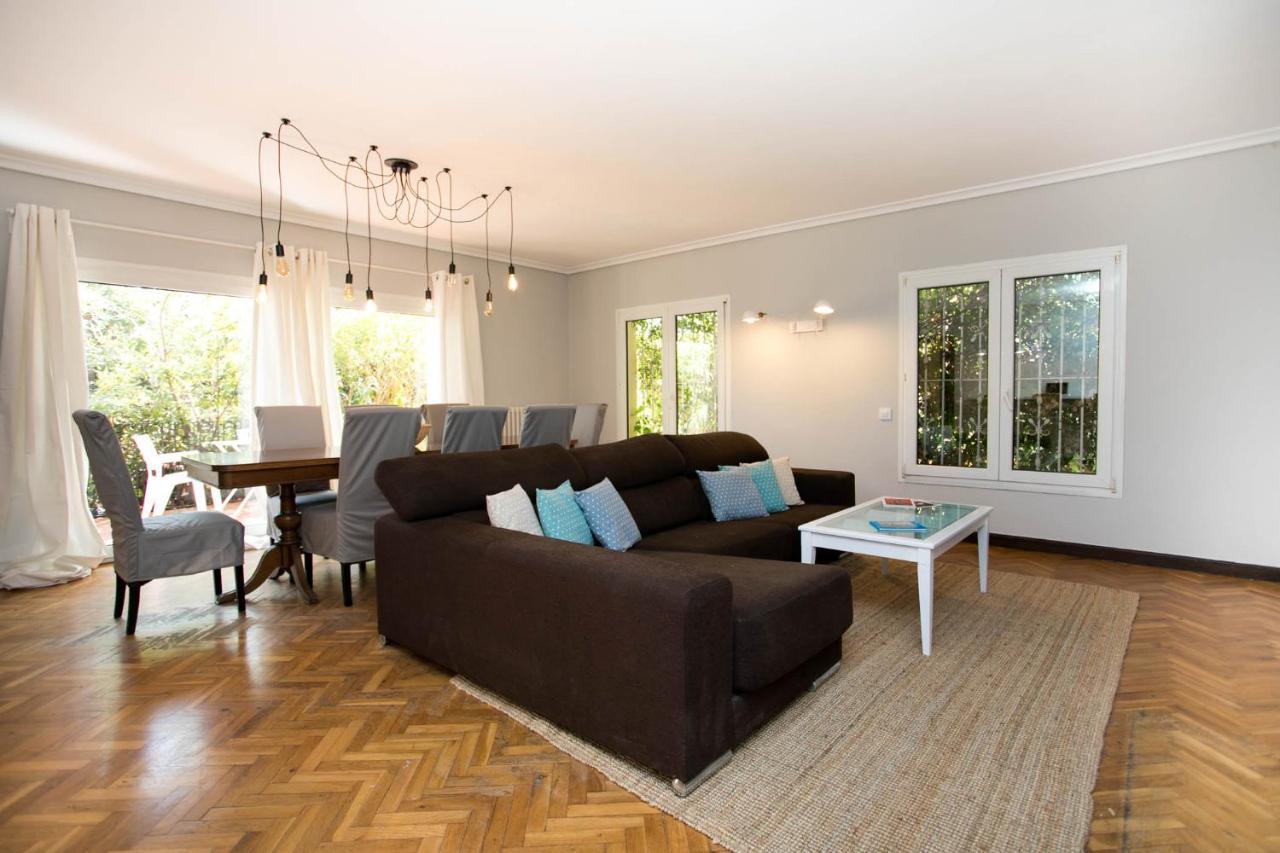 Casa Baba Apartment Паламос Екстериор снимка