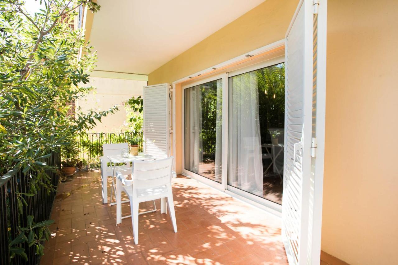 Casa Baba Apartment Паламос Екстериор снимка
