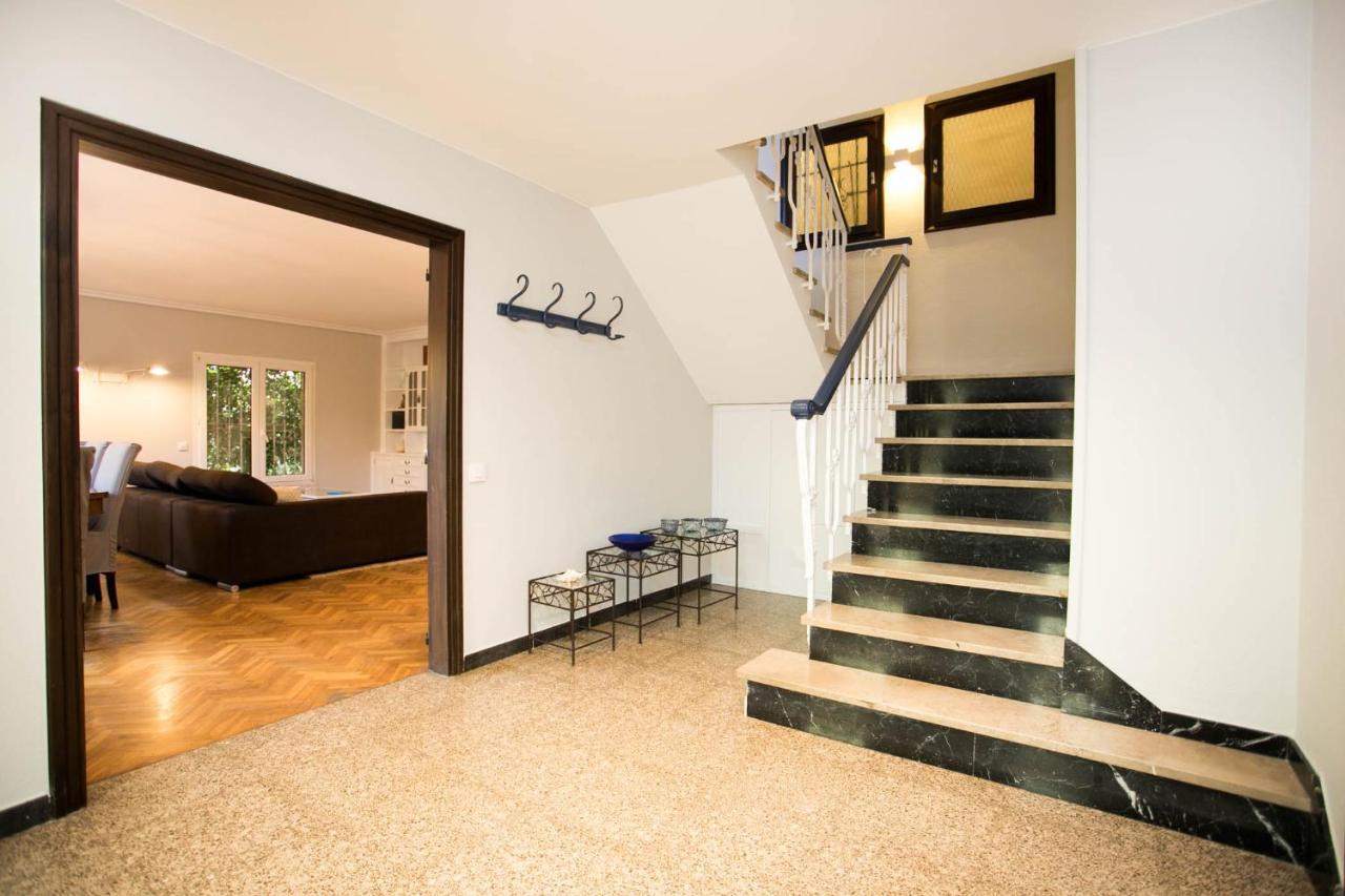 Casa Baba Apartment Паламос Екстериор снимка