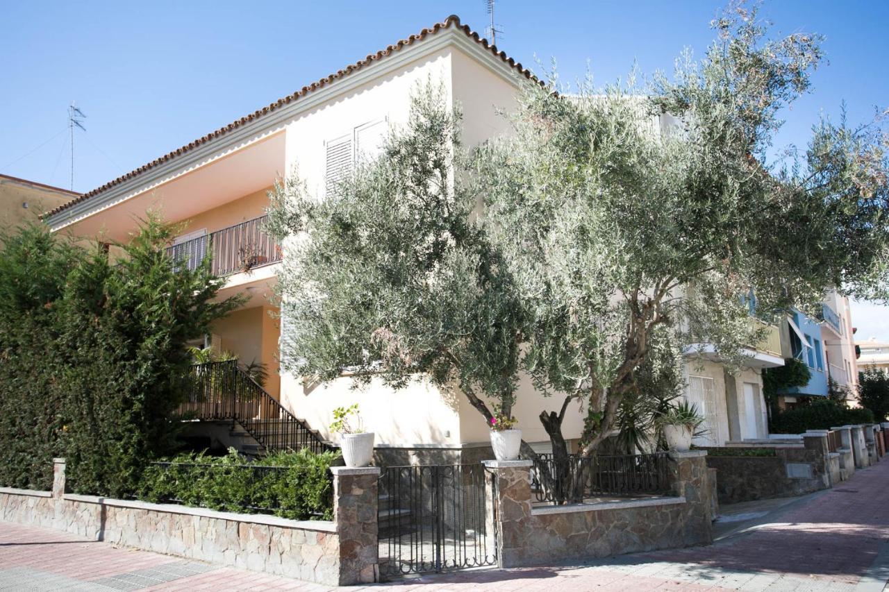 Casa Baba Apartment Паламос Екстериор снимка